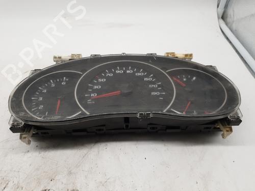 Used Instrument cluster Instrument cluster RENAULT KANGOO Express (FW0/1_) 1.5 dCi 70 (FW0A, KW0V) (68 hp) 22870023 22870023