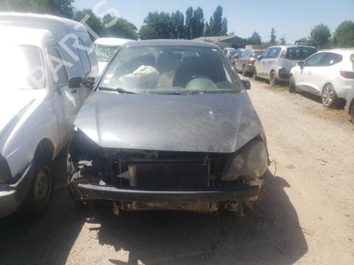 Brugte VW POLO (9N_, 9A_) 1.4 TDI (70 hp) 3501873
