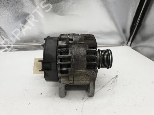 Used Alternator RENAULT MEGANE III Coupe (DZ0/1_) 1.5 dCi (DZ09, DZ0D, DZ1F, DZ1G, DZ14, DZ29) (110 hp) 22868249