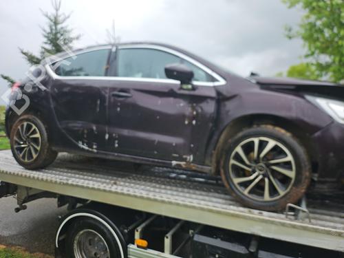 Hattehylde DS DS 4 / DS 4 CROSSBACK (NX_) 1.6 BlueHDi 120 | BP26905198C85 - Image 10