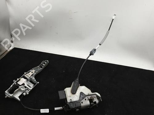Front right lock PEUGEOT 208 I (CA_, CC_) 1.2 VTi 68 / PureTech 68 | BP24421083C97 