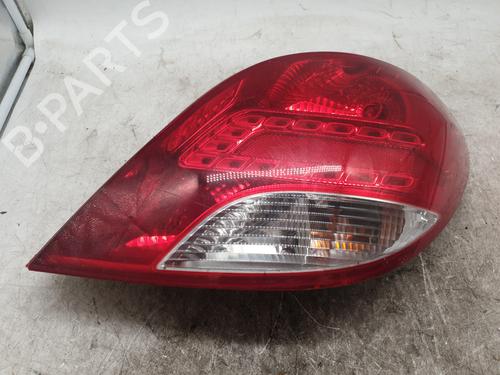 Right taillight PEUGEOT 207 (WA_, WC_) 1.6 HDi | BP28908660C35 
