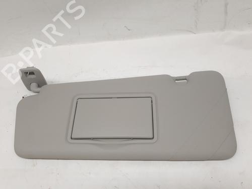 Used Left sun visor Left sun visor RENAULT TWINGO III (BCM_, BCA_) 1.0 SCe 75 (73 hp) 26962156 26962156