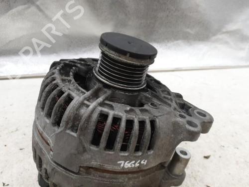 Used Alternator VW GOLF VI (5K1) 1.4 TSI (122 hp) 22875142