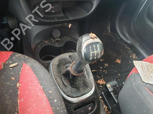 Shift knob FIAT 500L (351_, 352_) 1.3 D Multijet (199LXY1A, 199LXY11) | BP38916444I34 - Image 2