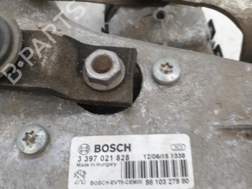 Used Front wiper motor Front wiper motor PEUGEOT 308 SW II (LC_, LJ_, LR_, LX_, L4_) 1.6 BlueHDi 120 (120 hp) 22864740 22864740