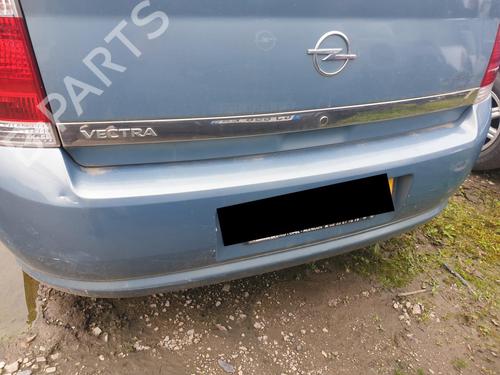 Used Rear bumper Rear bumper OPEL VECTRA C GTS (Z02) [2002-2009] 35920263 35920263