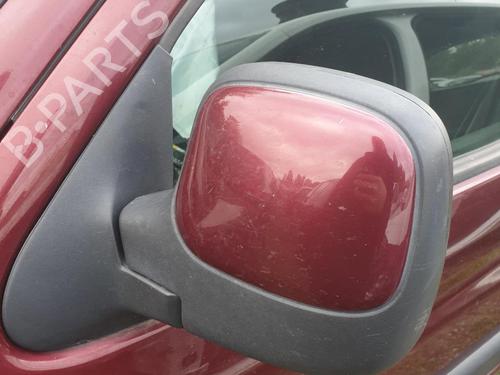 Used Left mirror CITROËN BERLINGO / BERLINGO FIRST MPV (MF_, GJK_, GFK_) 1.6 HDI 90 (MF9HX) (90 hp) 28673092