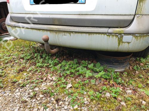 Rear bumper RENAULT LAGUNA II Grandtour (KG0/1_) 1.9 dCi (KG0G) | BP25124606C8 