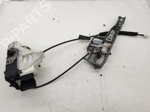 Used Front left lock CITROËN C3 II (SC_) 1.4 HDi 70 (SC8HZC, SC8HR0, SC8HP4) (68 hp) 22883629