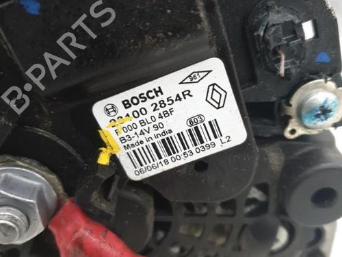 Used Alternator DACIA SANDERO II TCe 90 (B8M1, B8MA, B8AC) (90 hp) 22878634