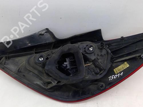 Left taillight OPEL CORSA D (S07) 1.3 CDTI (L08, L68) | BP22882278C34 
