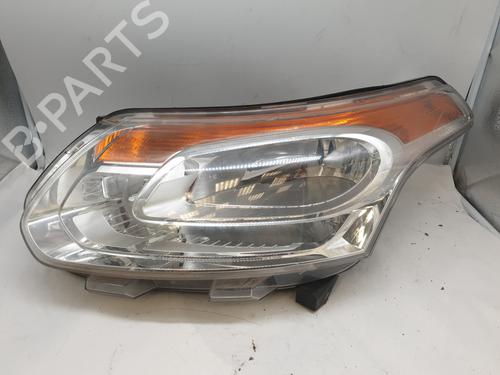 Left headlight CITROËN C3 II (SC_) 1.6 HDi 110 | BP26962169C28 - Image 4