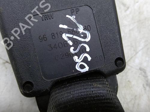 Seat buckle CITROËN C3 II (SC_) 1.4 | BP22872745I32 - Image 3