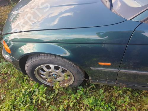 Used Left front fenders BMW 3 (E46) 320 d (129 hp) 28798853