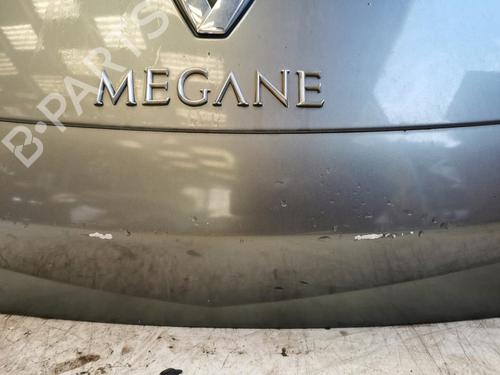 Tailgate RENAULT MEGANE II (BM0/1_, CM0/1_) 1.5 dCi (BM1E, CM1E) | BP22872767C6 