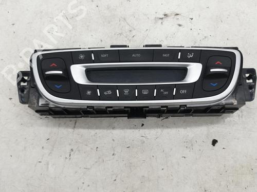 Climate control RENAULT MEGANE III Hatchback (BZ0/1_, B3_) 1.5 dCi | BP24422157I5 
