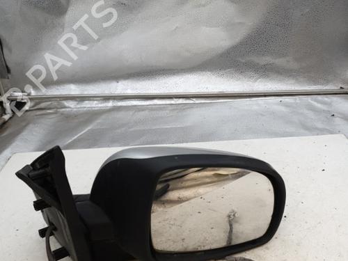 Used Right mirror NISSAN NOTE (E11, NE11) 1.5 dCi (86 hp) 22866867