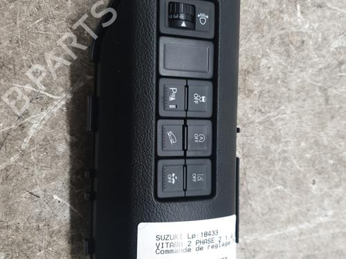 Headlight switch SUZUKI VITARA (LY) 1.4 Hybrid (Mild Hybrid) AllGrip (APK414) | BP31849806I24 - Image 2