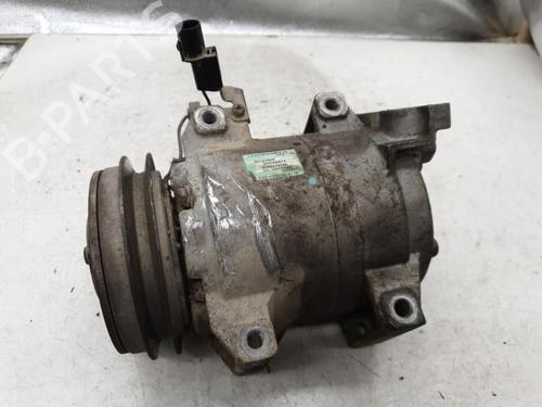 AC compressor MITSUBISHI L200 / TRITON (KA_T, KB_T) 2.5 DI-D 4WD (KB4T) | BP22870658M34 