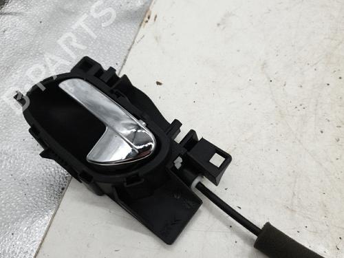 Front left lock PEUGEOT 3008 I MPV (0U_) 1.6 HDi | BP22879050C98 
