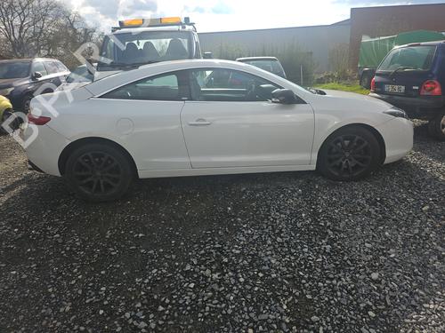 Brugte RENAULT LAGUNA Coupe (DT0/1) 2.0 dCi (DT0M, DT0N, DT0S, DT19, DT1F) (173 hp) 3479000