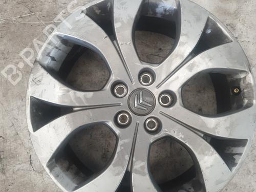 Used Rim Rim CITROËN C5 I (DC_) 2.0 HDi (DCRHZB, DCRHZE) (109 hp) 36167520 36167520