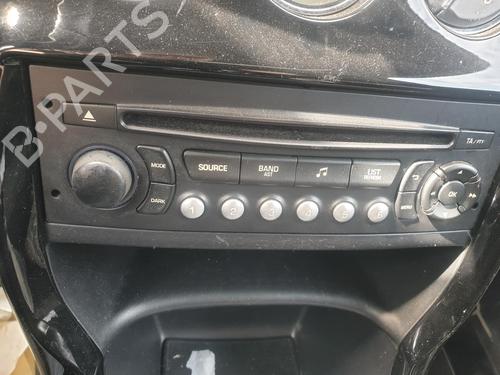 Radio CITROËN DS3 (SA_) 1.6 HDi 90 | BP33970103E6 - Image 2