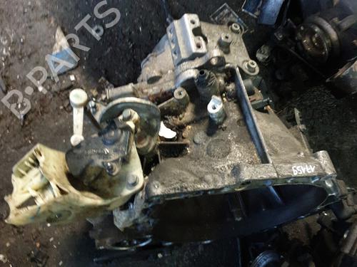 Used Gearbox Gearbox PEUGEOT 208 I (CA_, CC_) 1.6 BlueHDi 100 (100 hp) 30451316 30451316