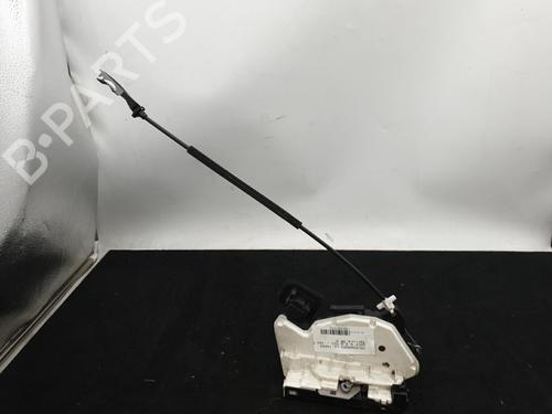 Used Rear right lock VW GOLF VI (5K1) 2.0 TDI (110 hp) 22872356