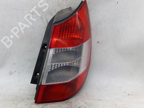 Used Right taillight RENAULT SCÉNIC II (JM0/1_) 1.9 dCi (JM0G, JM12, JM1G, JM2C) (120 hp) 23401698