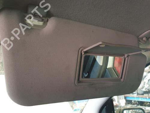 Right sun visor FORD FIESTA V (JH_, JD_) 1.4 TDCi | BP29341138I2 
