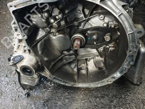 Gearbox CITROËN C3 II (SC_) 1.4 VTi 95 | BP22870887M3