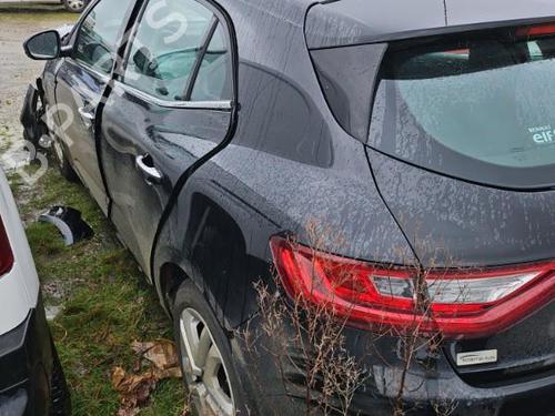 Steering wheel RENAULT MEGANE IV Hatchback (B9A/M/N_) 1.2 TCe 100 (B9MS) | BP23832130C49  - Image 8