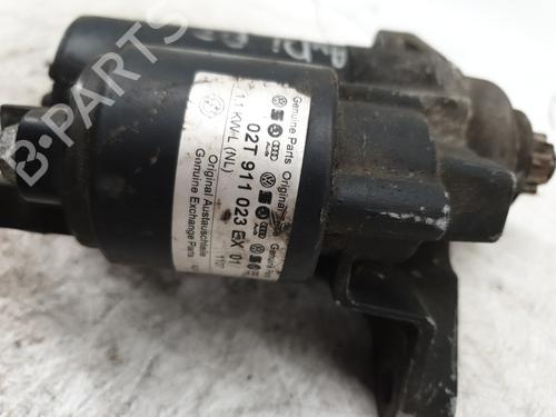 Used Starter Starter AUDI A2 (8Z0) 1.4 (75 hp) 23434488 23434488
