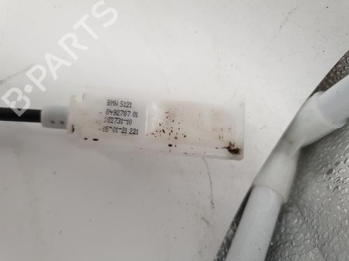 Used Rear right lock Rear right lock BMW X2 (F39) sDrive 18 d (150 hp) 22877584 22877584