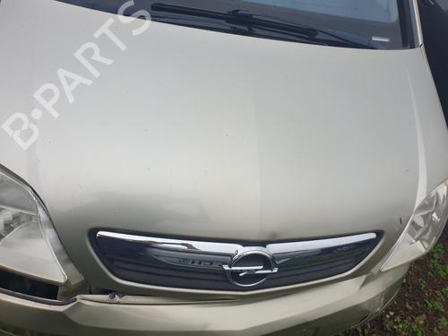 hood-opel-meriva-a-mpv-x03-2003-2004-2005-2006-2007-2008-2009-2010-28415904 main image
