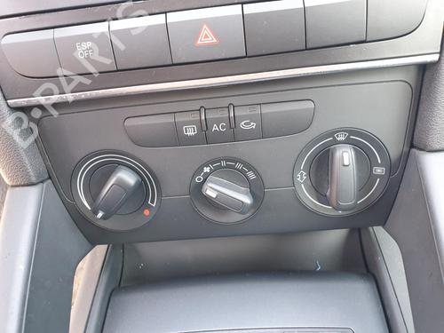 Climate control AUDI A3 Sportback (8PA) 1.6 | BP26733446I5 