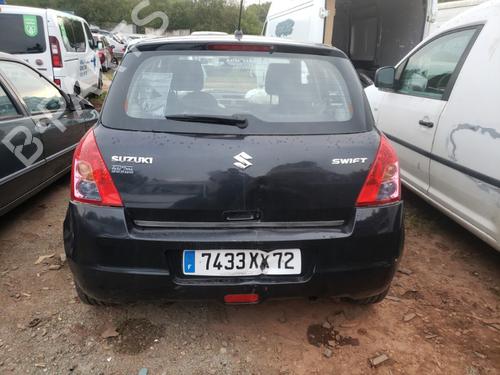 Rear parcel shelf SUZUKI SWIFT III (MZ, EZ) 1.3 (RS413, ZC11S) | BP28357839C85 - Image 4