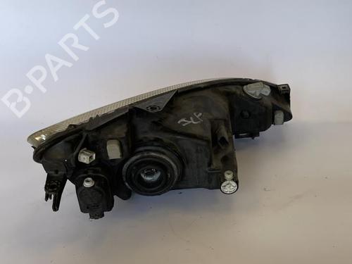 Used Left headlight Left headlight PEUGEOT 206 Hatchback (2A/C) 1.4 HDi eco 70 (68 hp) 22873405 22873405