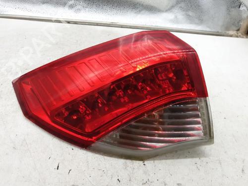 Used Left taillight RENAULT LAGUNA III (BT0/1) 2.0 dCi (BT01, BT08, BT09, BT0E, BT0K, BT12, BT1C, BT1D,... (150 hp) 22870854