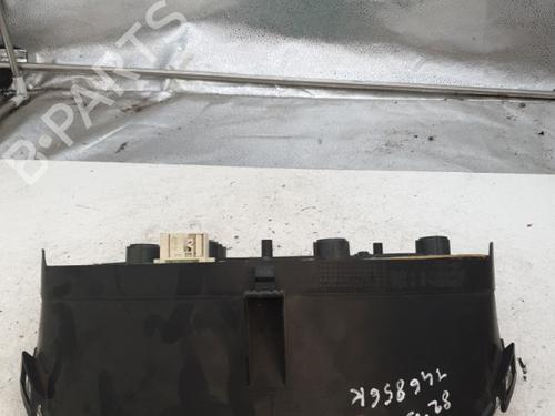 Cockpit PEUGEOT 206 Hatchback (2A/C) 1.1 i | BP30583333C47