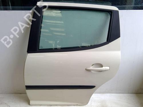 Used Left rear door PEUGEOT 207 SW (WK_) 1.6 HDi (90 hp) 22886138