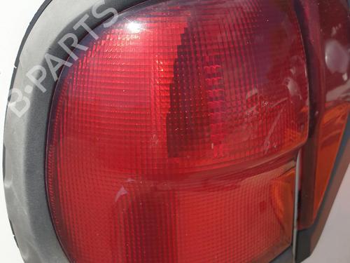 Used Left taillight NISSAN TERRANO II (R20) 2.7 TDi 4WD (125 hp) 25475179