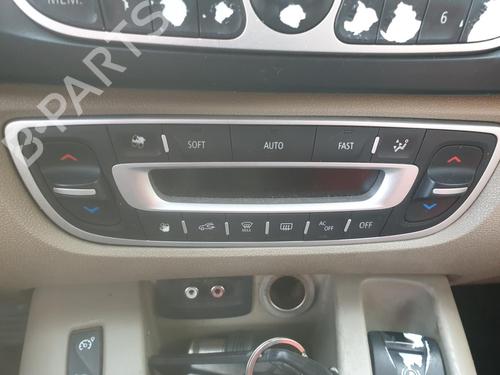 Used Climate control RENAULT SCÉNIC III (JZ0/1_) 1.5 dCi (110 hp) 31378990