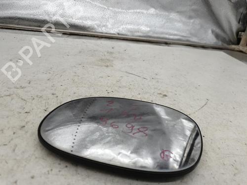 Left mirror glass PEUGEOT 206 Hatchback (2A/C) 1.9 D | BP23435919C148 