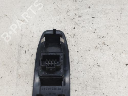 Used Left front window switch Left front window switch PEUGEOT 208 I (CA_, CC_) 1.6 HDi (92 hp) 22867098 22867098