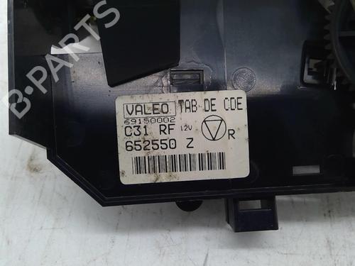 Climate control PEUGEOT 406 Coupe (8C) 2.0 16V | BP22885371I5 