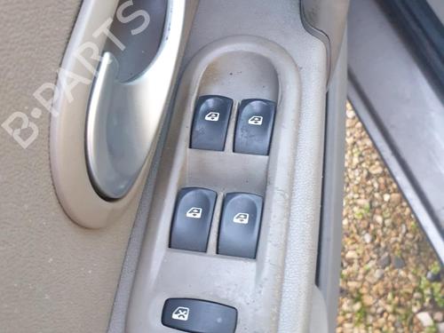 Left front window switch RENAULT CLIO III (BR0/1, CR0/1) 1.2 16V (BR0P, CR0P) | BP30492255I27 - Image 2