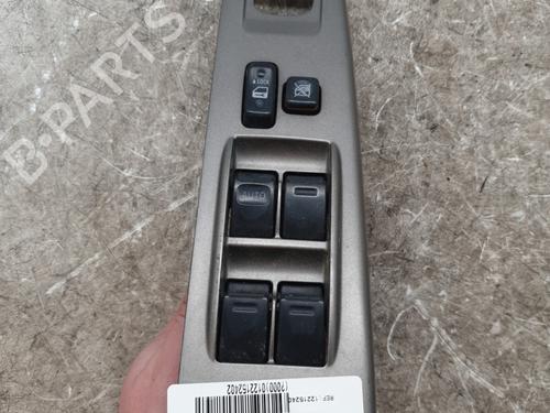 Used Left front window switch Left front window switch TOYOTA PRIUS Liftback (_W2_) 1.5 Hybrid (NHW20_, NHW20R) (112 hp) 32731879 32731879